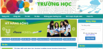 Thông báo về việc truy cập website http://truonghocketnoi.edu.vn