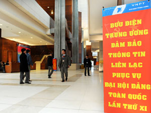 Điểm tin nổi bật về TT&TT tuần 3 năm 2011 (từ ngày 15-21/01/2011)